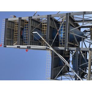 Installation Engineer Guidance Silica Sand Processing Plant for Glass Grade