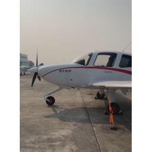 Export Luxury Made In China B-12JQ Airplane Model Civil ACivil Airplane