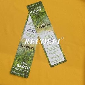 Superfine Fiber Activewear Made From Recycled Plastic Swim Towelling Fabric