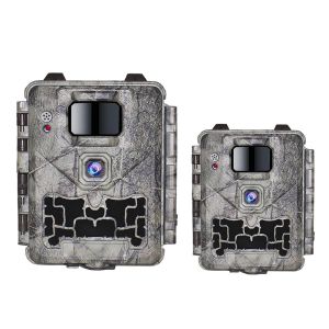 940nm Invisible Flash Camera 0.3S Trigger Deer Hunting Outdoor