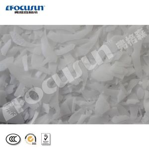 5T Flake Ice Machine for Seafood Cooling Provided Video Inspection Ice Storage 0