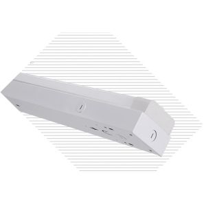 Polycarbonate LED Linear Strip , 38W LED Bar Strip 3300K For Buildings Office