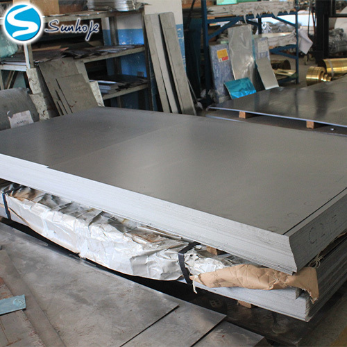 Excellent Weldability High Formability Aluminum Sheet