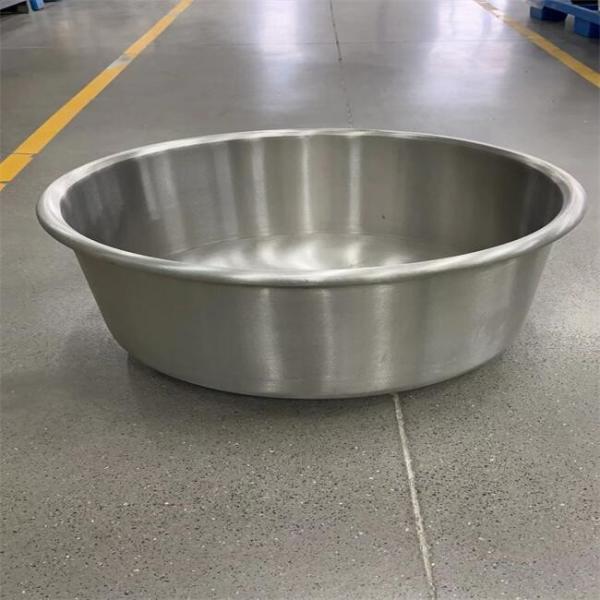 Quality Bowl For Spiral Mixer SM2-25 25L Stand Mixer Bowl for sale