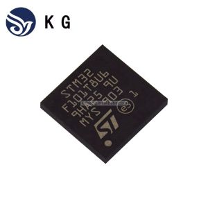 China STM32F101T8U6 QFN36 Electronic Components IC MCU Microcontroller Integrated Circuits STM32F101T8U6 on sale