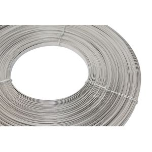 CuNi44 420 MPA Bright 2.5mmx180mm Resistance Strip CuNi Alloy