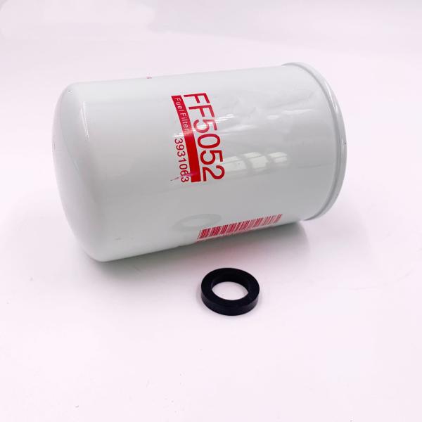 Glass Fiber Core Components Engine Fuel Filter FF5052 for Consistent Performance