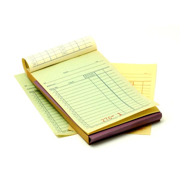 Auto Carbon NCR Paper Flat Surface Perfect Image For Office Documents
