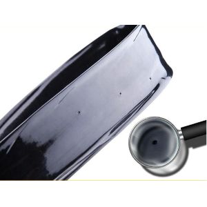 UV Resistant Irrigation Sprinkler Hose Spacing Distance 18cm Width 50mm