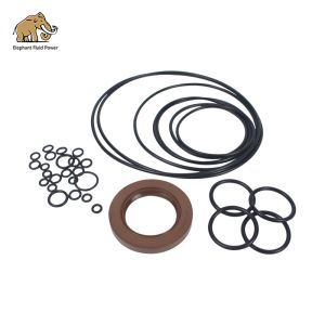 China In Stock EXCAVATOR EC200D DPA117 Hydraulic Piston Pump Spare Parts Seal Kit For Repairing And Re-selling on sale
