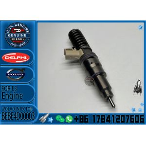 China Diesel Engine Fuel Common Rail Injector BEBE4D13101 BEBE4D07001 BEBE4D28001 20497849 BEBE4D00203 BEBE4D00003 for VOL on sale