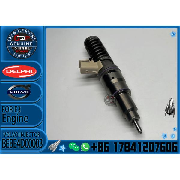 Diesel Engine Fuel Common Rail Injector BEBE4D13101 BEBE4D07001 BEBE4D28001