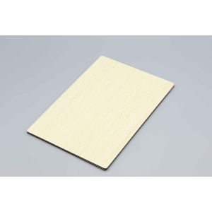 Terrazzo Advertising Scratch-Resistant Advertising Marble Aluminum Composite