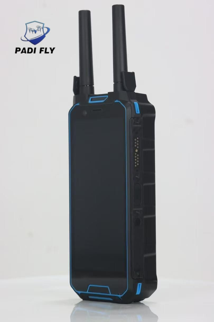 OEM Handheld Drone Detection System 1-3km Mobile Uav Detector
