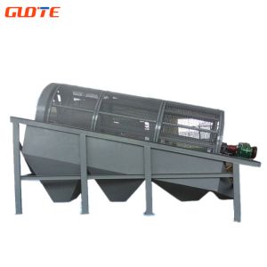 Quartz Sand Vibrating Screen with 90-99% Recovery Rate and Durable Construction