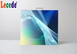 Wholesale Portable Indoor Rental LED Display , P 3.91 Full Color LED Screen from china suppliers