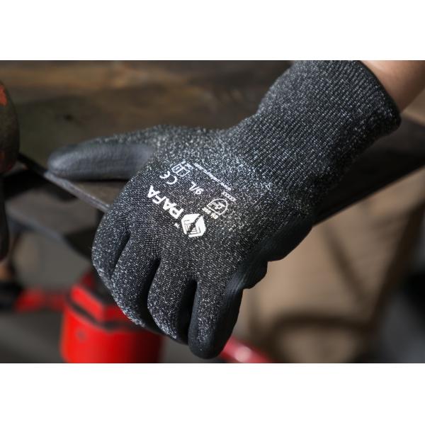 ANSI Level 4 Cut Resistant Gloves