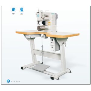 Precision Single Needle Cylinder Basting Machine with 35mm Needle Bar Stroke