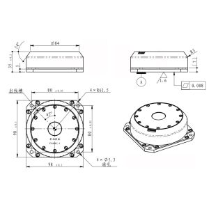 China Inertial Navigation Systems Electronic Gyroscope Sensor Based On Optical Sagnac Effect on sale China Inertial Navigation Systems Electronic Gyroscope Sensor Based On Optical Sagnac Effect on sale