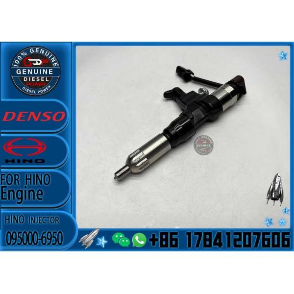 Fuel Injector Assembly 095000-6950 095000-5402 095000-5990 095000-5991 095000-6350 095000-6353 23670-E0330