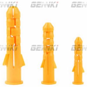 PA Column Anchor Multi Cavity Injection Molding 500K Lifespan