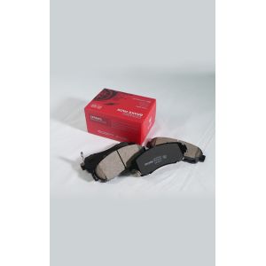 Wholesale DBP-001 Disc Brake Pad Set 4 Pieces for 6 X 6 X 0.67 Inches Product Dimensions from china suppliers