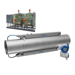 Krohne OPTISONIC 6300 Ultrasonic Clamp-on Flowmeter for Liquids