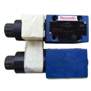 Rexroth Direction Valve 4WE6C70/HG24N9K4 Concealed Manual Override For Emergency