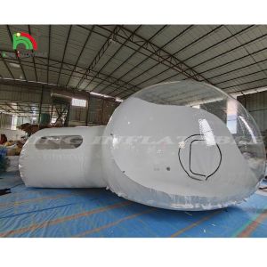 Kids Party Clear Inflatable Dome Bubble Tent Transparent Inflatable Bubble House