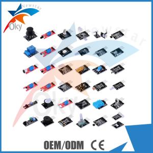 DIY  Electronic Sensor Kit 37 in 1 Sensor Module Starter Kit for Ardu