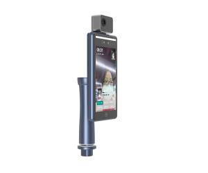 Wholesale Wide Dynamic 8&quot; Time Attendance Access Control System Free SDK API from china suppliers