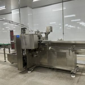 32,000 Cph Full Automatic Canned Meat Production Line with 500-10000kg/Day