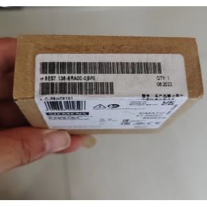 Siemens 6ES7136-6RA00-0BF0 ET 200SP SIMATIC DP Digital Output Electronic Module