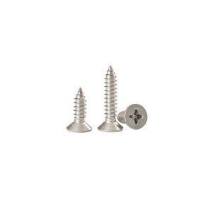 M4 M5 M6 Custom Stainless Steel For Wood Metal Gypsum Board Self Tapping Screw