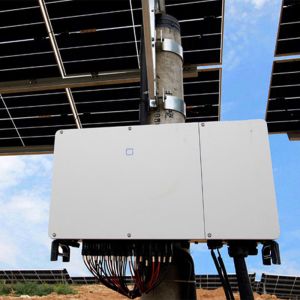 50KW 40KW 30KW Three Phase Hybrid Solar Inverter Grid Connected For Solar System