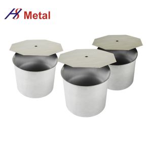 Tungsten Alloy Cylinder Liner Medical Usage Tungsten Alloy Radiation Container