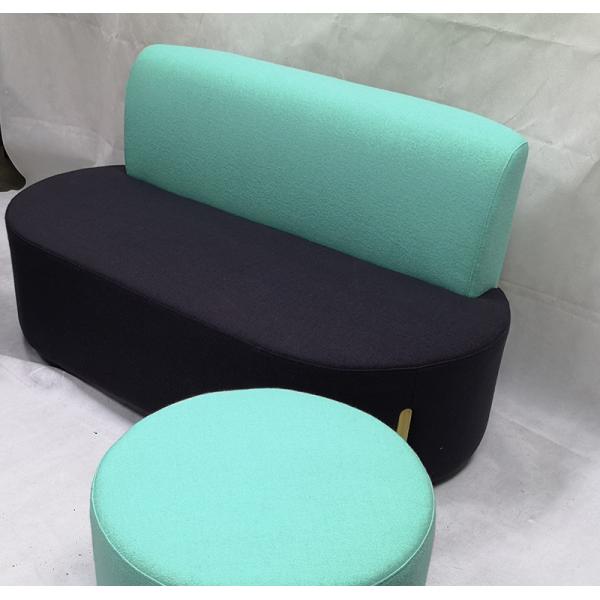 Single Double Card Seat 120*60*100Cm Modern Sectional Couches