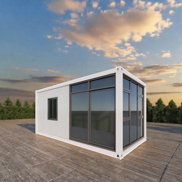Quality Versatile and Customizable Flat Pack Container House for Your Unique Needs for sale