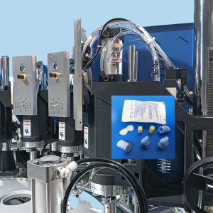 Wholesale Linkable To Bag Packaging Machine Form An Automatic Line Medical Product Assembly Machine from china suppliers