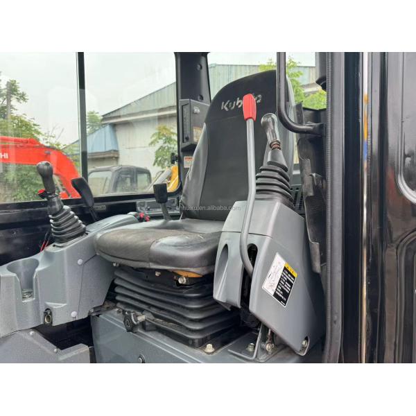 Micro Diggers Used Kubota Kx165 Secondhand Digger Other Construction Machinery