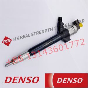 Diesel Fuel Injector 095000-5810 0950005810 For Ford Transit 6C1Q-9K546-BB