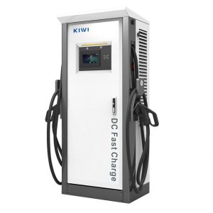 Wholesale 1200KW DC Output Current Car Charging Station with Advertising Screen and EV Charging from china suppliers