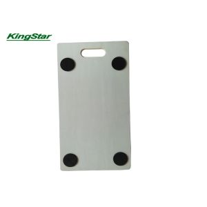 Furniture 4 Wheel Moving Dolly Trolley Transport Roller With White Surface