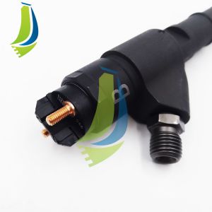 0445120066 Fuel Injector For EC240B EC240C Excavator