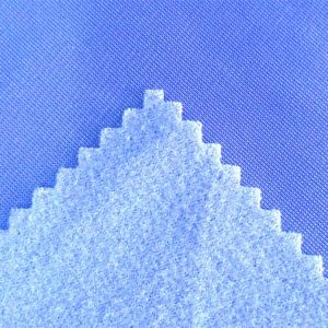 recycle PET Polar fleece double brush single fleece polyester fabric for winter