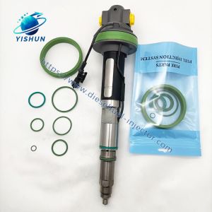 Machinery Engine Parts Injector Nozzle 4955527 Diesel Engine Fuel Injector For