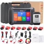 2025 All System diagnostic tool XTOOL A80 Pro Master Support Online ECU Coding