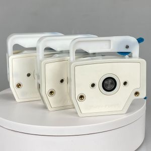 Touch Screen Peristaltic Pump Intelligent Peristaltic Pump For Laboratory