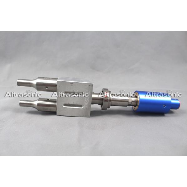 Ultrasonic Embossing System / Standard Ultrasonic Spot Welding Machine with BNC