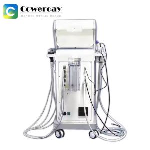 Hydro Diamond Dermabrasion Beauty Machine Oxygen Face Spa Machine